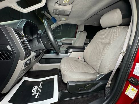 Used 2017 Ford F150 XLT w/ Equipment Group 302A Luxury image 51