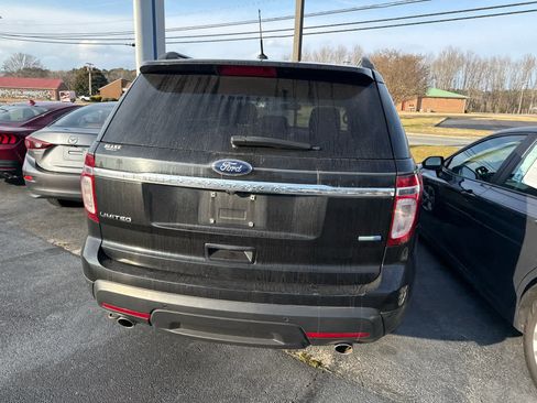 Used 2013 Ford Explorer Limited image 16