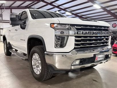 Used 2021 Chevrolet Silverado 2500 LTZ