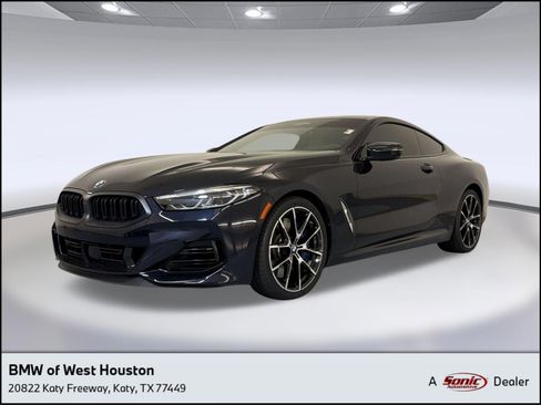 Used 2026 BMW M850i xDrive Coupe AWD/4WD image 1
