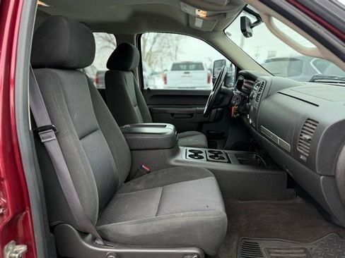 Used 2014 Chevrolet Silverado 2500 LT w/ Custom Sport Truck Package image 16