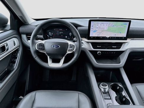 New 2026 Ford Explorer Active w/ Active Comfort Package RWD image 22