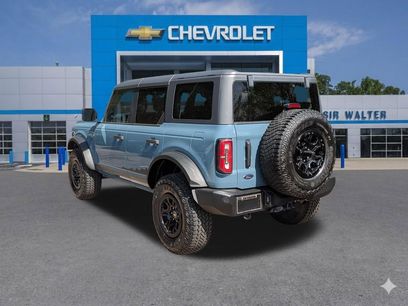 Used 2022 Ford Bronco Wildtrak