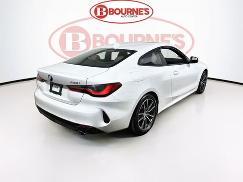 Used 2023 BMW 430i xDrive Coupe w/ Premium Package AWD/4WD image 11