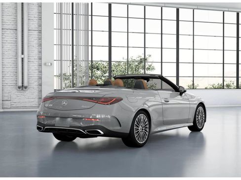 New 2026 Mercedes-Benz CLE 300 4MATIC Cabriolet image 20