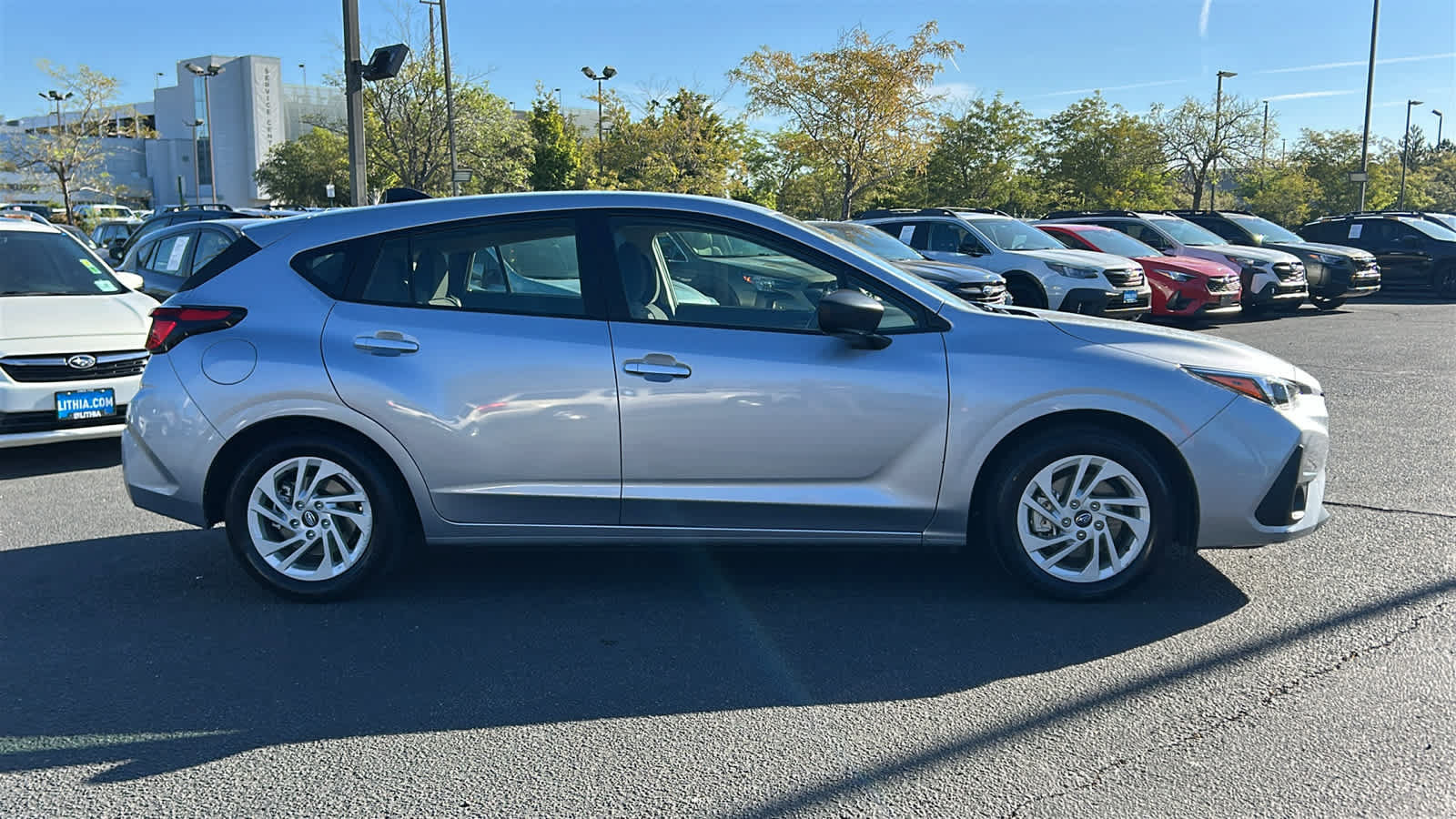 Certified 2024 Subaru Impreza 2.0i AWD/4WD image 5