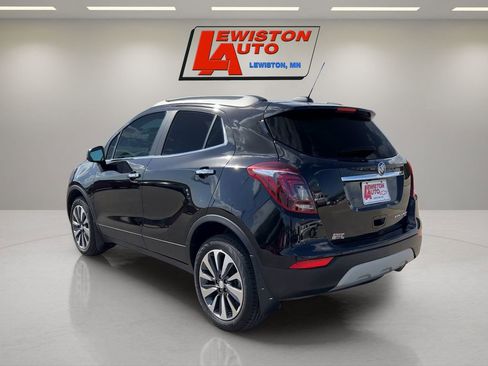 Used 2022 Buick Encore Preferred w/ Safety Package AWD/4WD image 3