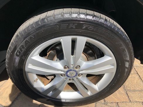 Used 2012 Mercedes-Benz ML 350 4MATIC image 11