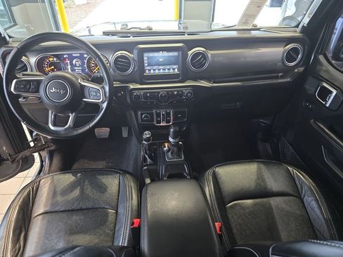 Used 2018 Jeep Wrangler Unlimited Sahara w/ LED Lighting Group image 13