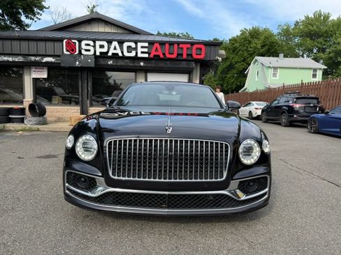 Used 2020 Bentley Flying Spur W12 w/ First Edition Specification AWD/4WD image 3