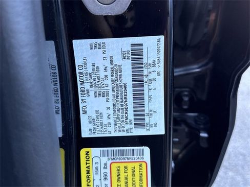 Used 2022 Ford Bronco Sport Badlands image 35