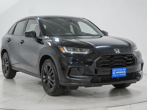 Certified 2026 Honda HR-V Sport image 15