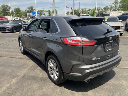 Certified 2024 Ford Edge Titanium AWD/4WD image 5