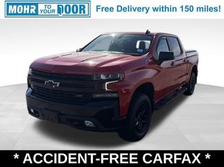 Used 2021 Chevrolet Silverado 1500 LT Trail Boss w/ Convenience Package II AWD/4WD 360° Tour