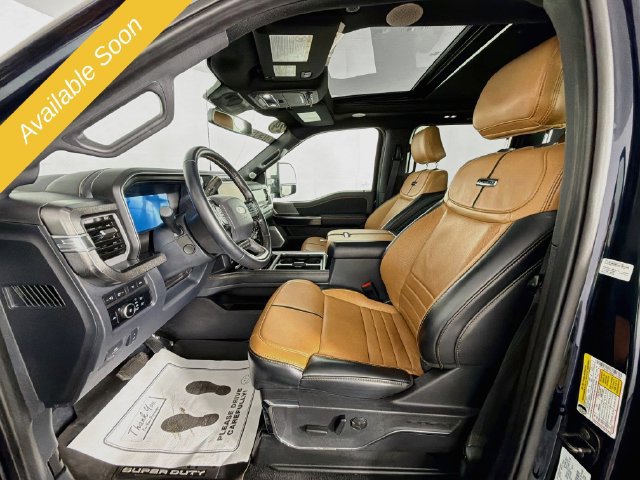 Used 2024 Ford F250 Platinum AWD/4WD image 22