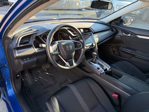 Used 2021 Honda Civic EX image 11