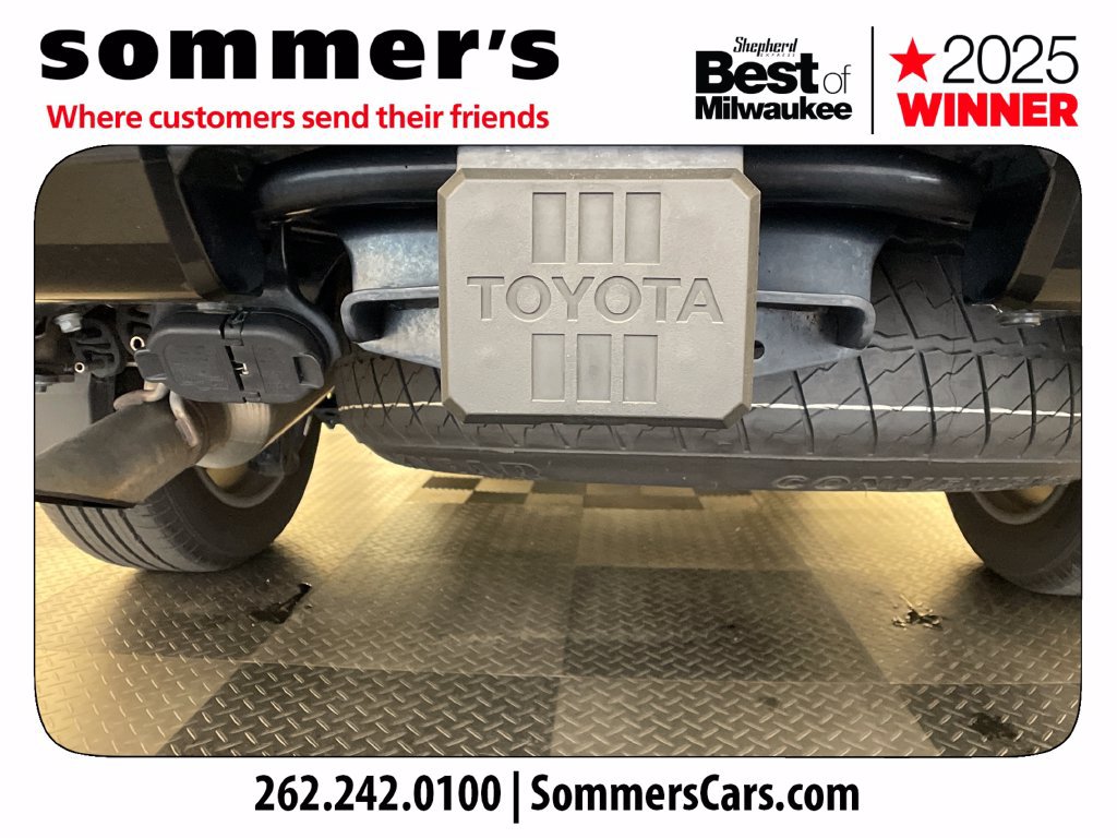 Used 2025 Toyota 4Runner TRD Sport Premium AWD/4WD image 30