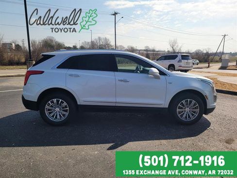Used 2018 Cadillac XT5 Luxury w/ Driver Awareness Package image 4