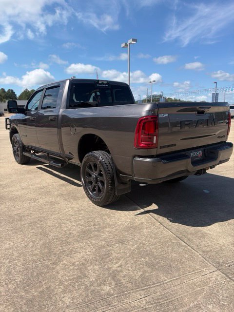 Used 2025 RAM 2500 Laramie w/ Night Edition AWD/4WD image 3