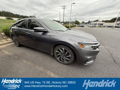 Used 2019 Honda Insight Touring