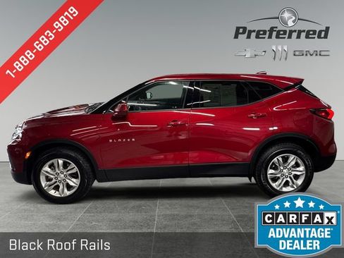 Used 2019 Chevrolet Blazer LT AWD/4WD image 10