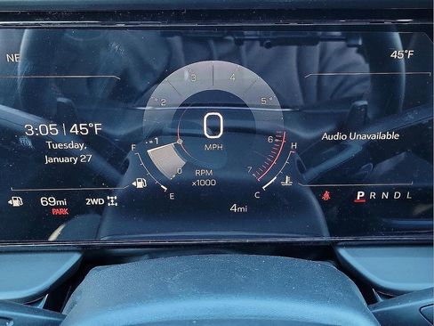 New 2026 GMC Terrain AT4 image 13