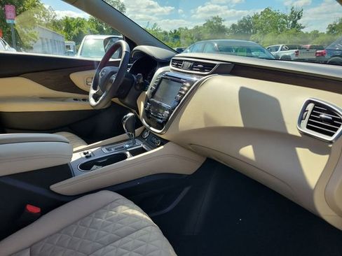 Used 2024 Nissan Murano Platinum w/ Cargo Package AWD/4WD image 34