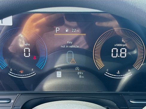 New 2026 Hyundai Kona SE FWD image 9
