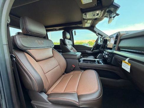 New 2026 Ford F250 King Ranch w/ Chrome Package AWD/4WD image 25