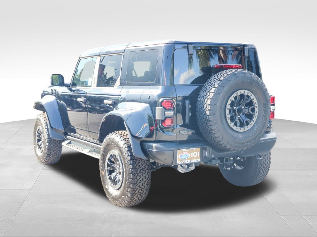 New 2026 Ford Bronco Raptor w/ Interior Carbon Fiber Pack AWD/4WD image 8