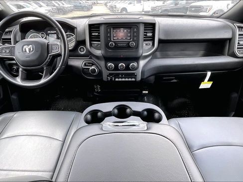 New 2024 RAM 2500 Tradesman RWD image 4