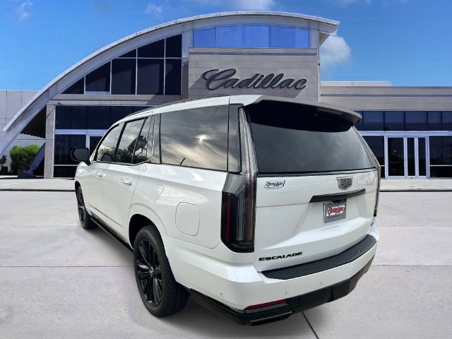 Used 2025 Cadillac Escalade Sport Platinum w/ LPO, ONYX Package AWD/4WD image 6