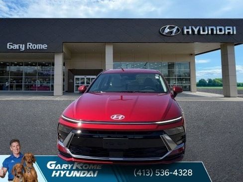 Certified 2024 Hyundai Sonata SEL FWD image 3