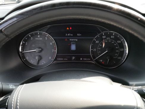 Used 2021 INFINITI QX80 Sensory w/ All-Season Package AWD/4WD image 21