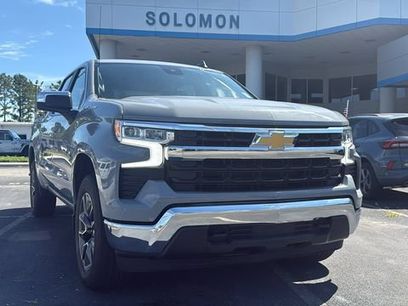 Used 2024 Chevrolet Silverado 1500 LT