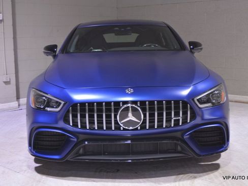 Used 2019 Mercedes-Benz AMG GT 63 S image 5