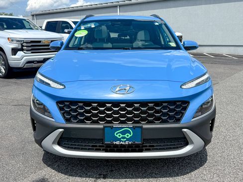 Used 2022 Hyundai Kona SEL w/ Convenience Package AWD/4WD image 2