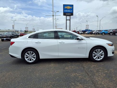 Used 2024 Chevrolet Malibu LT FWD image 8