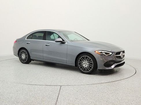 Certified 2024 Mercedes-Benz C 300 Sedan image 3