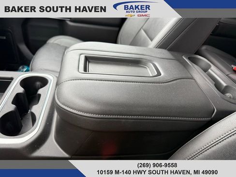 Used 2021 Chevrolet Silverado 1500 LTZ AWD/4WD image 20