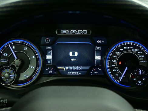 Used 2021 RAM 1500 Limited w/ Night Edition image 25