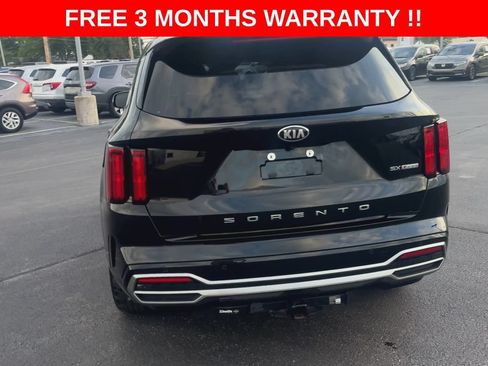Used 2021 Kia Sorento SX FWD image 8