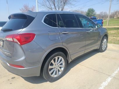 Used 2019 Buick Envision Essence
