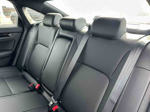 New 2026 Honda Civic Sport Touring image 16