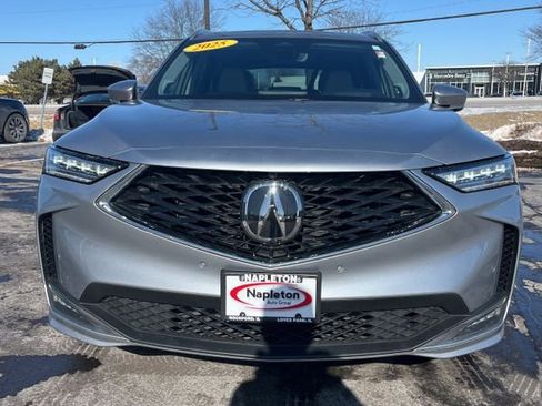 Used 2025 Acura MDX w/ Advance Package image 11