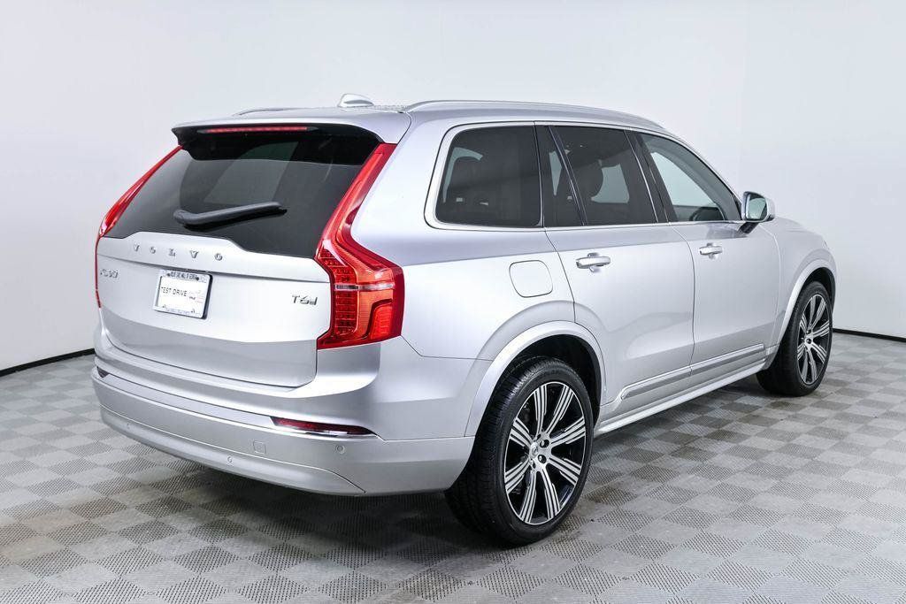 Certified 2022 Volvo XC90 T6 Inscription AWD/4WD image 29