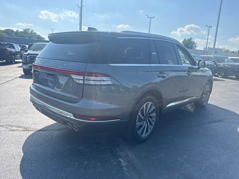 Used 2025 Lincoln Aviator AWD w/ Equipment Group 101A image 7