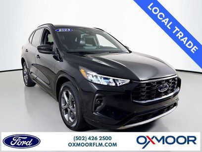 Certified 2023 Ford Escape ST-Line Select w/ Tech Pack #1
