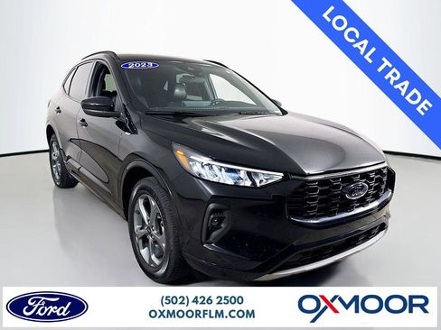 Certified 2023 Ford Escape ST-Line Select w/ Tech Pack #1 AWD/4WD image 1