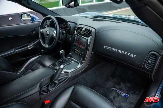 Used 2011 Chevrolet Corvette ZR1 w/ Preferred Equipment Group RWD image 23
